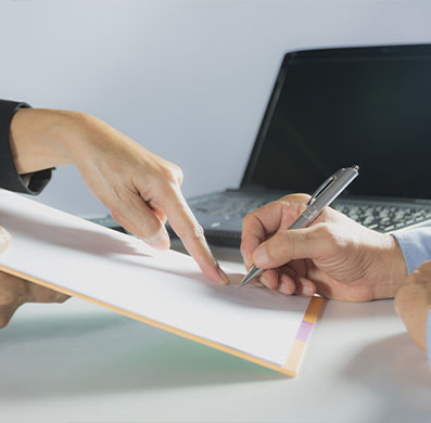 Audit relation fournisseur